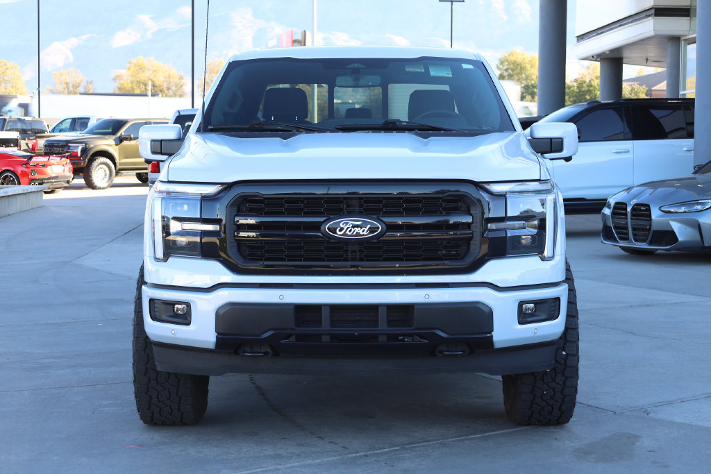 Used 2025 Ford F150 Lariat AWD/4WD image 9