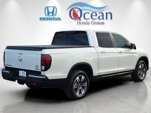 Used 2019 Honda Ridgeline RTL-T image 3