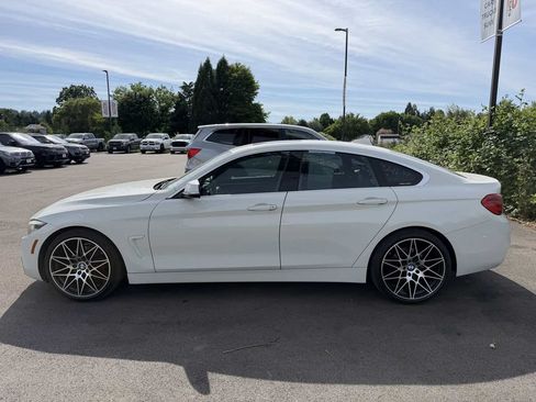 Used 2019 BMW 430i Gran Coupe RWD image 5