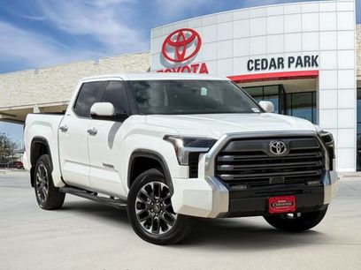 Used 2026 Toyota Tundra Limited w/ Power Package