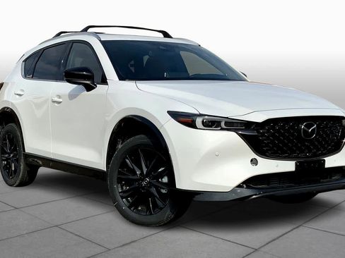 New 2025 MAZDA CX-5 Carbon Edition image 19