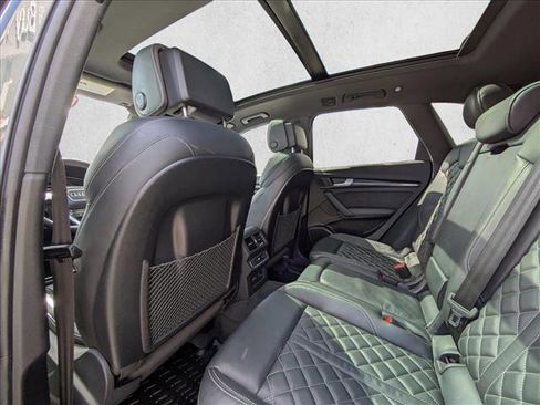 Used 2023 Audi SQ5 Premium Plus w/ Premium Plus Package image 20