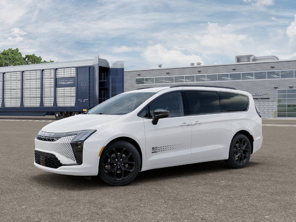 New 2027 Chrysler Pacifica Select FWD image 2