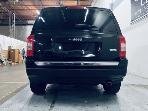 Used 2016 Jeep Patriot High Altitude FWD image 6