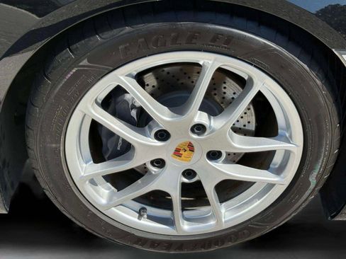 Used 2024 Porsche 718 Cayman w/ Sport Chrono Package image 26