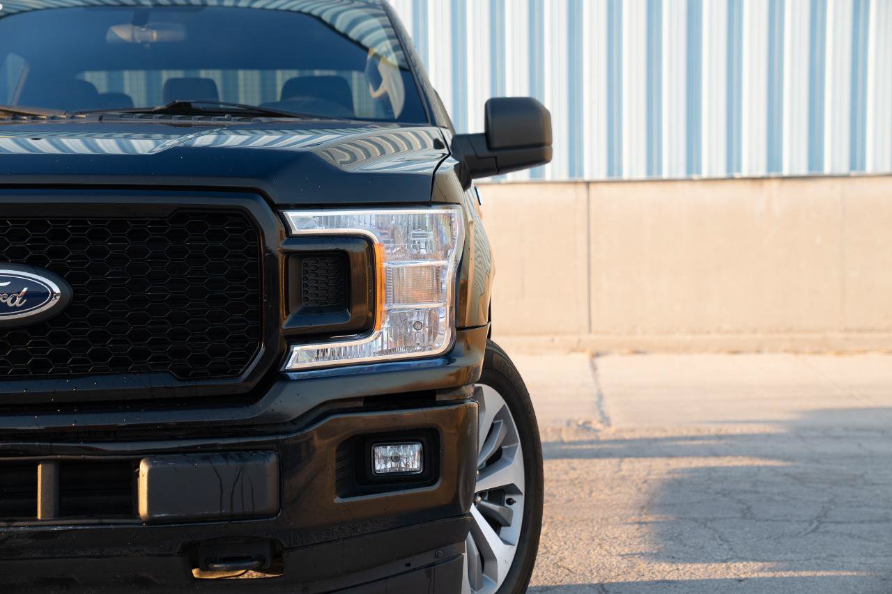 Used 2020 Ford F150 XL w/ Equipment Group 101A Mid AWD/4WD image 2