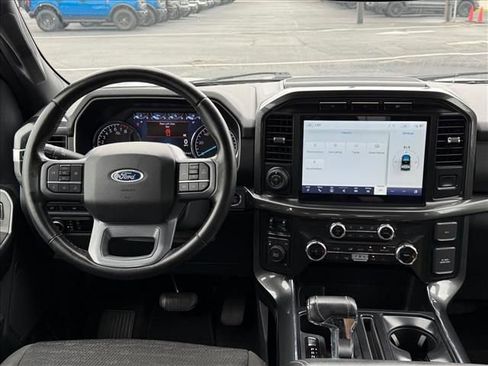 Used 2023 Ford F150 XLT w/ Equipment Group 302A High AWD/4WD image 12