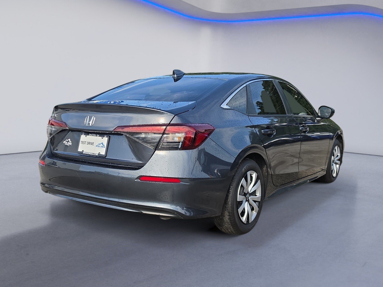 Used 2026 Honda Civic LX image 6