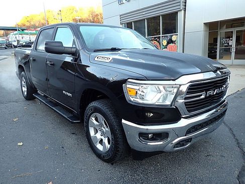 Used 2021 RAM 1500 Big Horn image 9