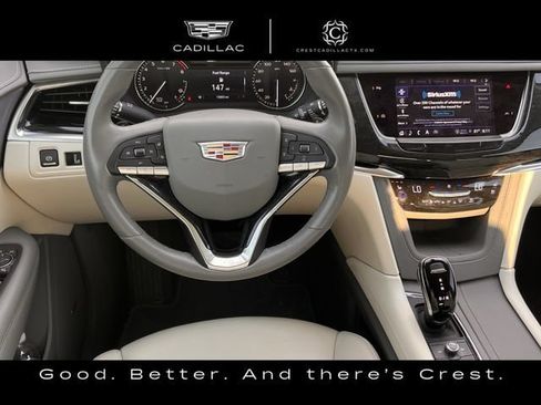 Certified 2023 Cadillac XT6 Premium Luxury FWD image 13