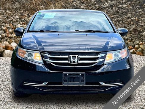 Used 2016 Honda Odyssey EX-L image 3