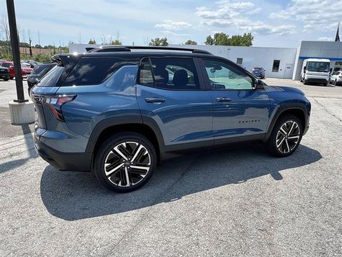 New 2027 Chevrolet Equinox RS AWD/4WD image 6