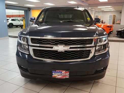 Used 2020 Chevrolet Tahoe LT w/ Luxury Package AWD/4WD image 15
