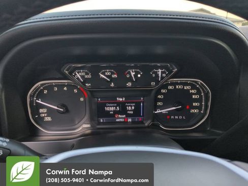 Used 2021 GMC Sierra 1500 Elevation AWD/4WD image 15