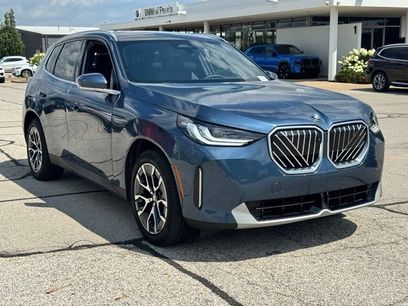Used 2025 BMW X3 xDrive30i