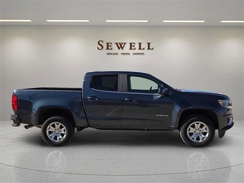 Used 2020 Chevrolet Colorado LT w/ Safety Package image 5
