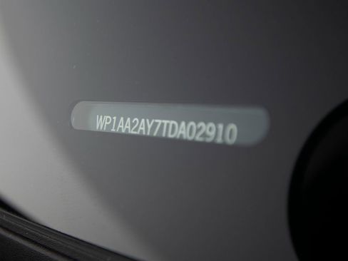 New 2026 Porsche Cayenne image 43