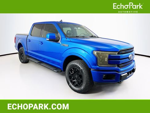 Used 2019 Ford F150 Lariat image 1