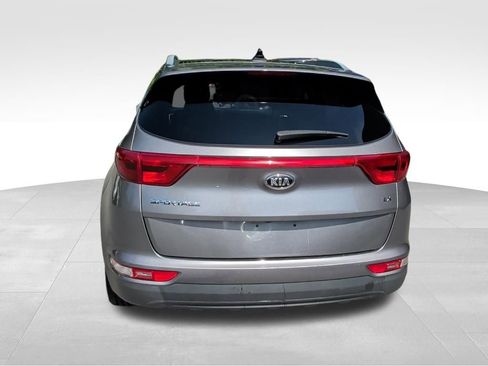 Used 2017 Kia Sportage EX w/ EX Premium Package AWD/4WD image 4