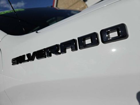 Used 2024 Chevrolet Silverado 1500 W/T w/ Trailering Package AWD/4WD image 10