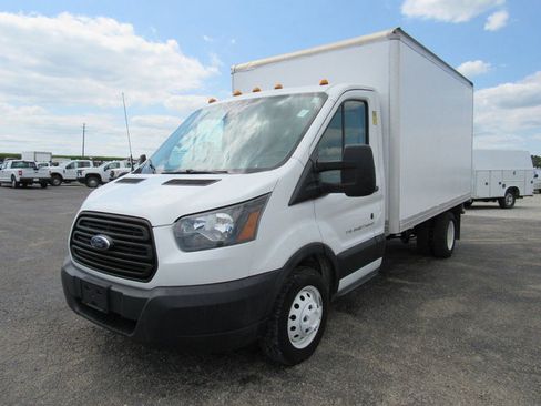 Used 2019 Ford Transit 350 156 DRW RWD image 7