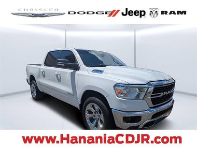 Used 2022 RAM 1500 Big Horn