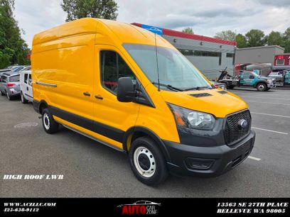 Used 2021 Ford Transit 250 148 High Roof w/ Load Area Protection Package