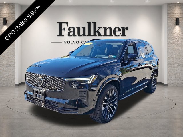 Certified 2026 Volvo XC90 T8 Ultra w/ Protection Package AWD/4WD image 3
