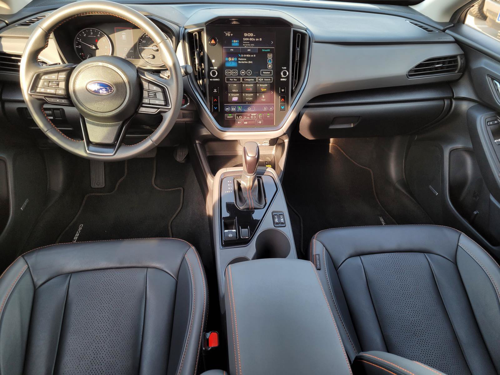 Certified 2025 Subaru Crosstrek 2.5i Limited w/ Crosstrek Mirror Package AWD/4WD image 5