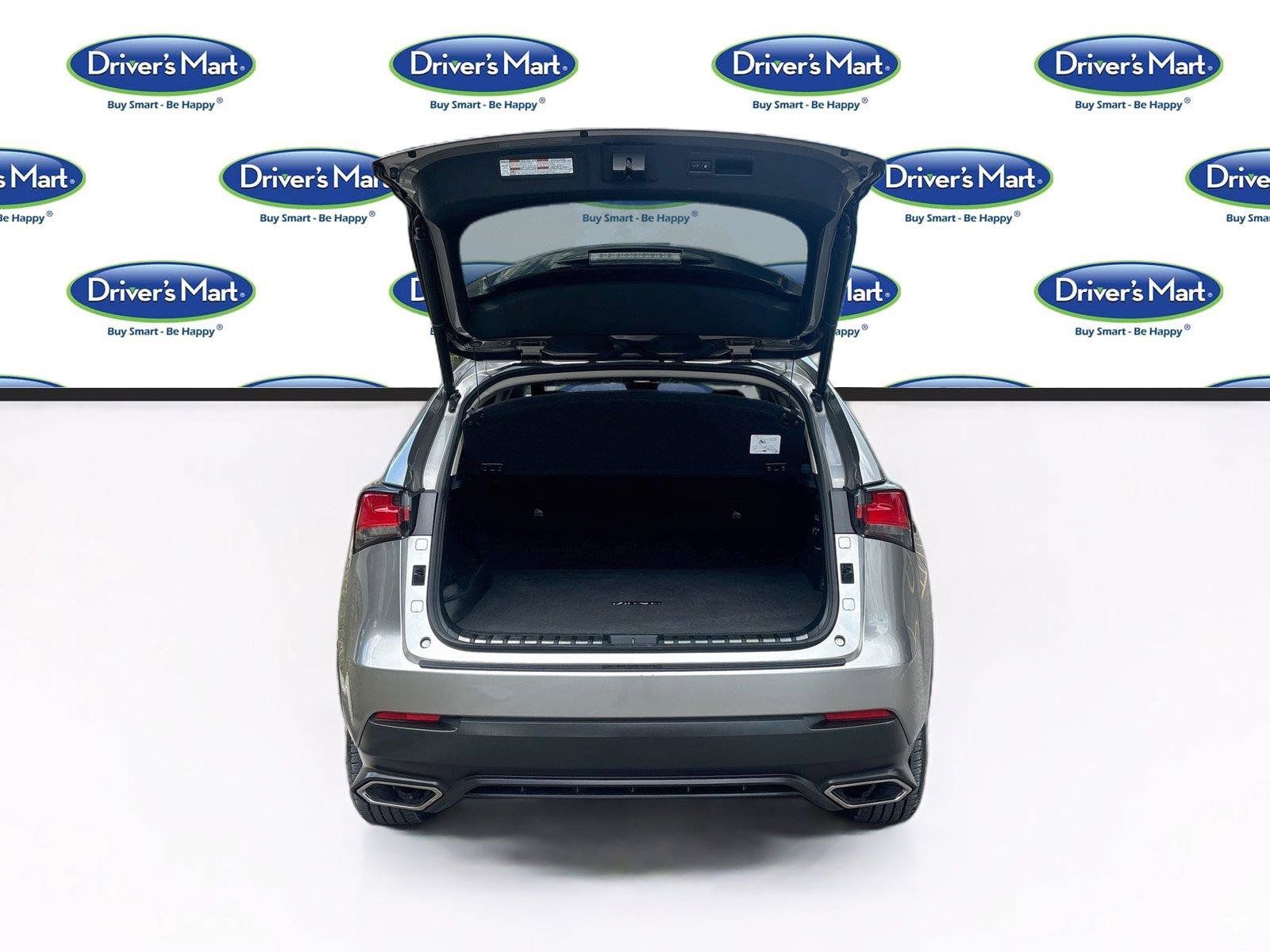 Used 2021 Lexus NX 300 FWD w/ Accessory Package 2 image 23