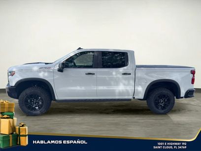 New 2025 Chevrolet Silverado 1500 ZR2 w/ Technology Package