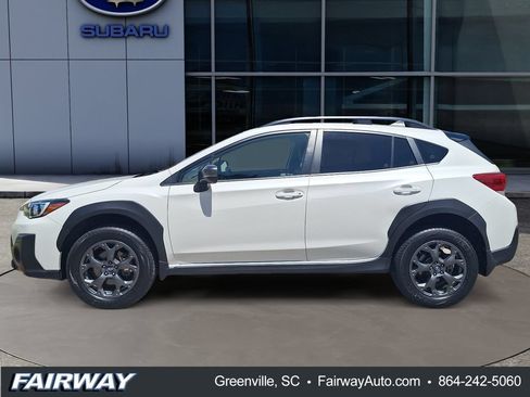 Used 2021 Subaru Crosstrek 2.5i Sport AWD/4WD image 8