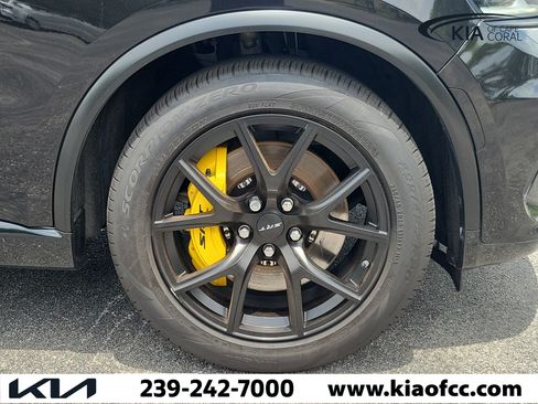 Used 2024 Dodge Durango SRT AWD/4WD image 7
