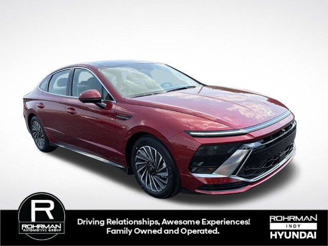 New 2026 Hyundai Sonata Limited FWD image 12