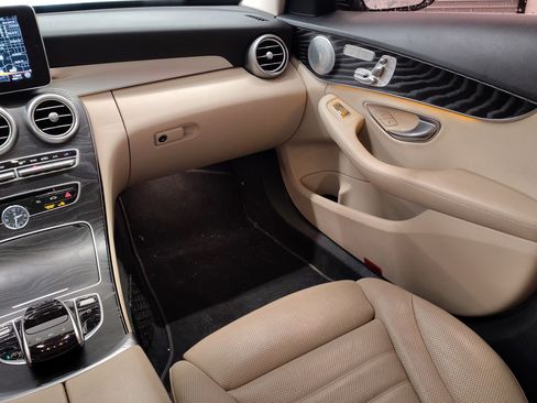 Certified 2017 Mercedes-Benz C 300 C 300 w/ Premium 3 Package image 29