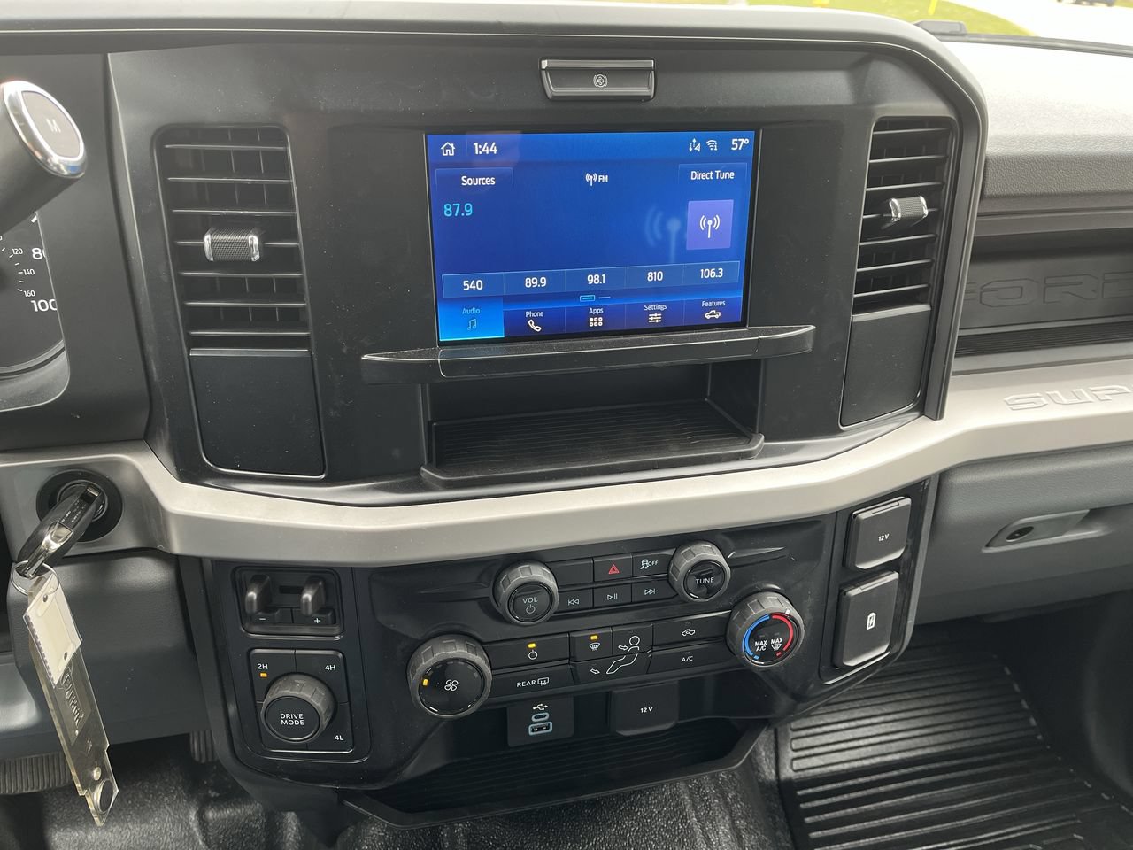 New 2025 Ford F350 XL w/ XL Chrome Package AWD/4WD image 15