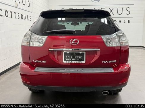 Used 2009 Lexus RX 350 2WD image 5