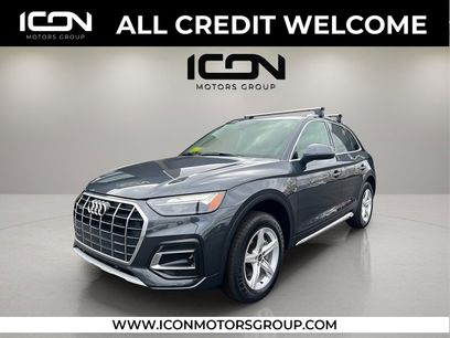 Used 2023 Audi Q5 2.0T Premium