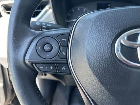 Certified 2024 Toyota Corolla Cross LE image 10