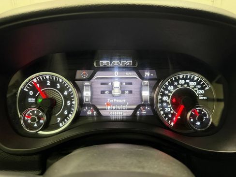 Used 2023 RAM 1500 Big Horn AWD/4WD image 21
