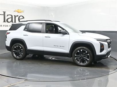 New 2026 Chevrolet Equinox RS w/ Convenience Package III