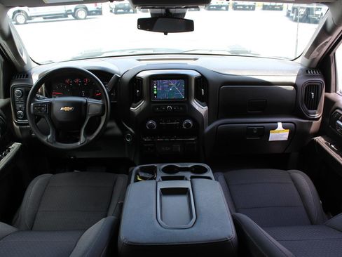 Used 2024 Chevrolet Silverado 2500 W/T w/ WT Fleet Convenience Package AWD/4WD image 31