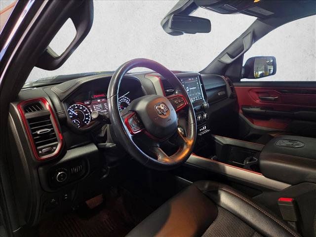 Used 2019 RAM 1500 Rebel w/ Rebel Level 2 Equipment Group AWD/4WD image 9