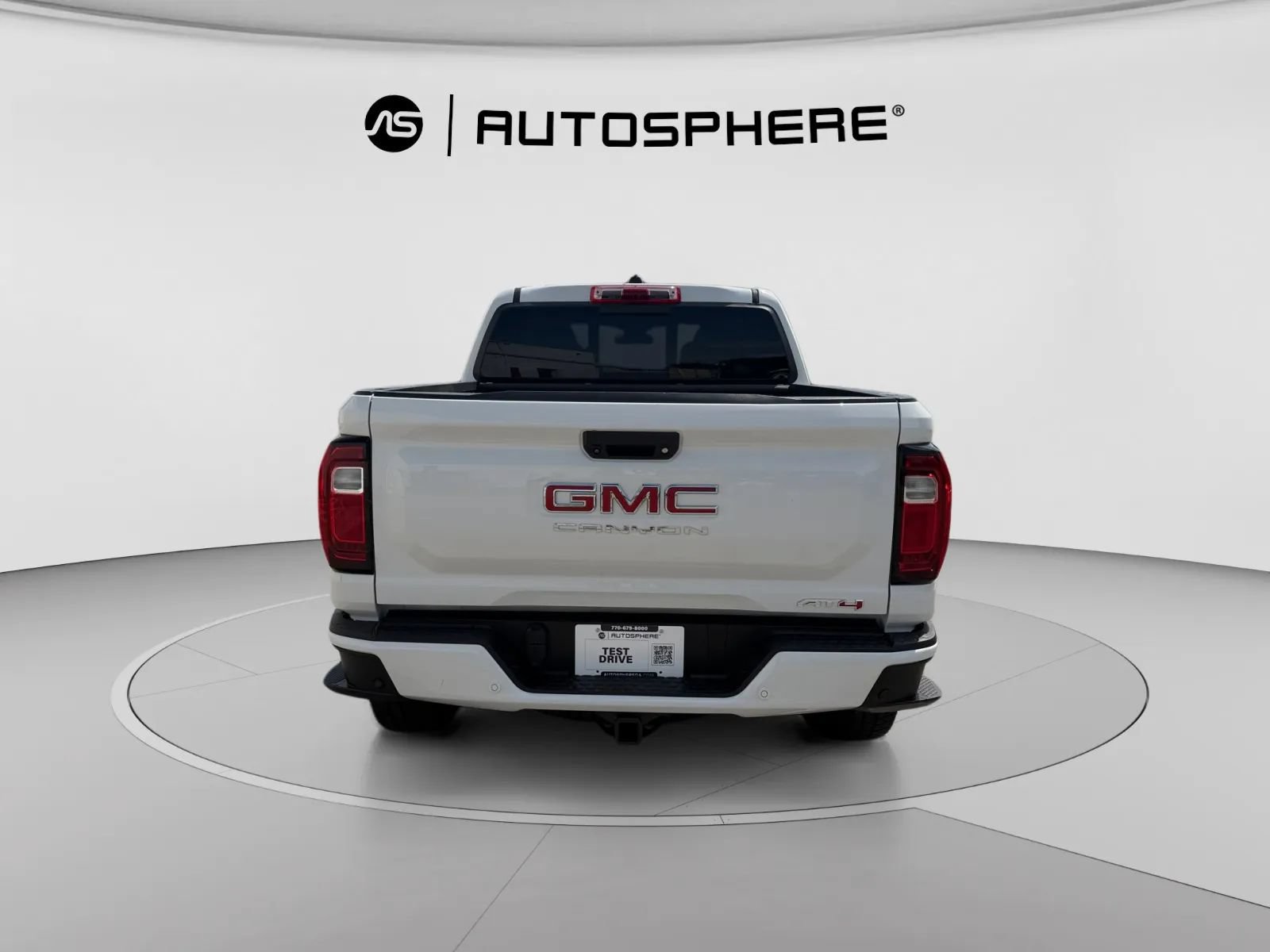 Used 2024 GMC Canyon AT4 w/ AT4 Premium Package AWD/4WD image 7