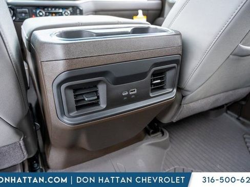 New 2026 Chevrolet Silverado 1500 RST w/ Dark Appearance Package image 26