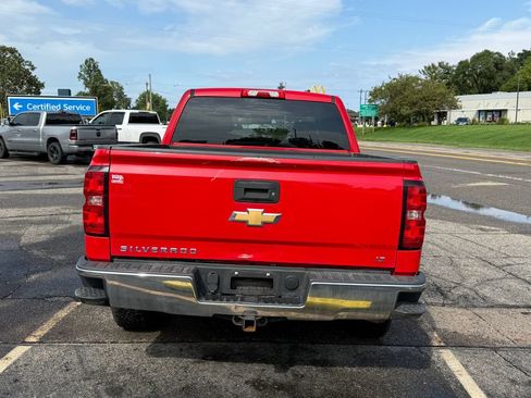 Certified 2016 Chevrolet Silverado 1500 LT AWD/4WD image 4
