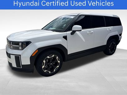 Certified 2026 Hyundai Santa Fe SE