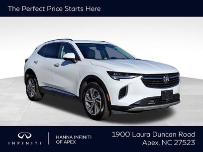 Used 2023 Buick Envision Essence