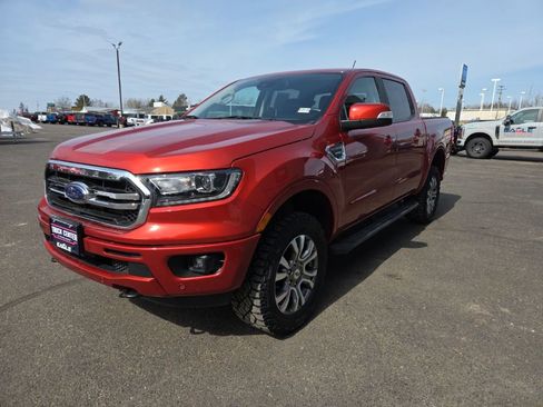 Used 2023 Ford Ranger Lariat w/ Technology Package image 8