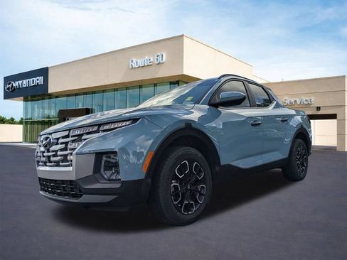 Certified 2024 Hyundai Santa Cruz SEL w/ Activity Package AWD/4WD image 8